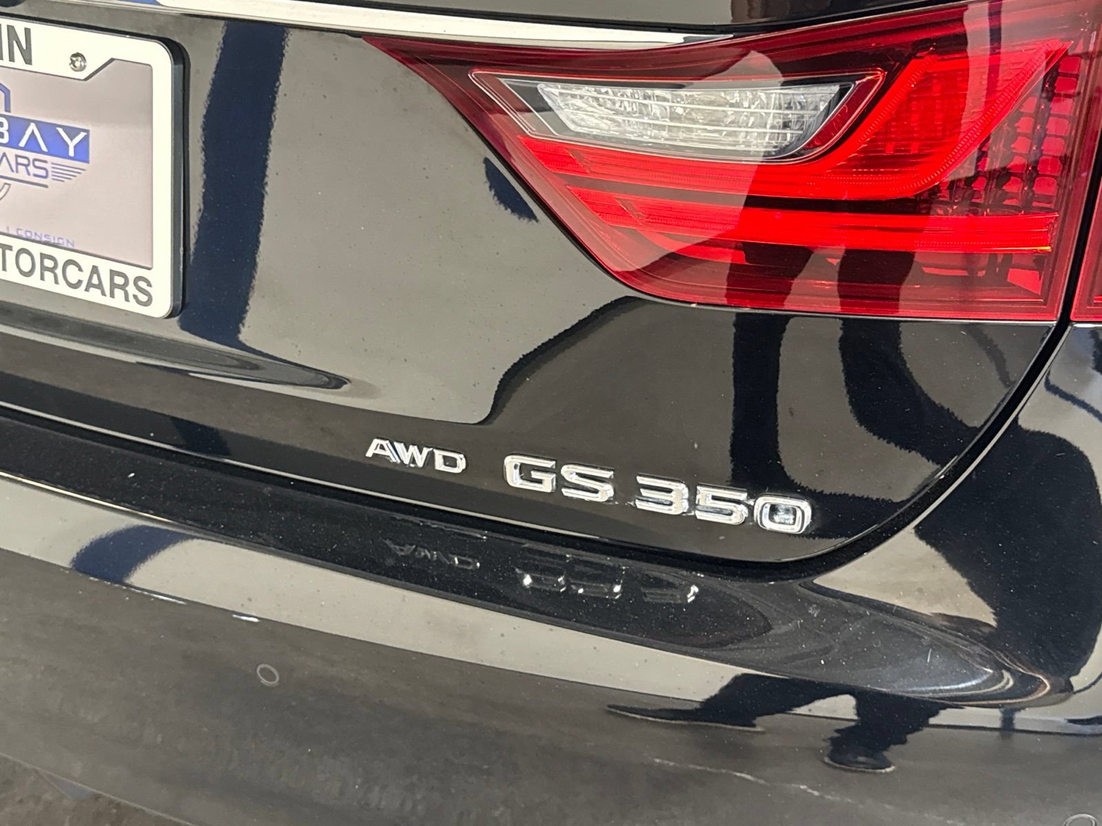 Used 2015 Lexus GS 350 AWD w/ Premium Package image 17