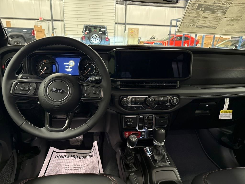 New 2026 Jeep Wrangler Unlimited Rubicon image 12