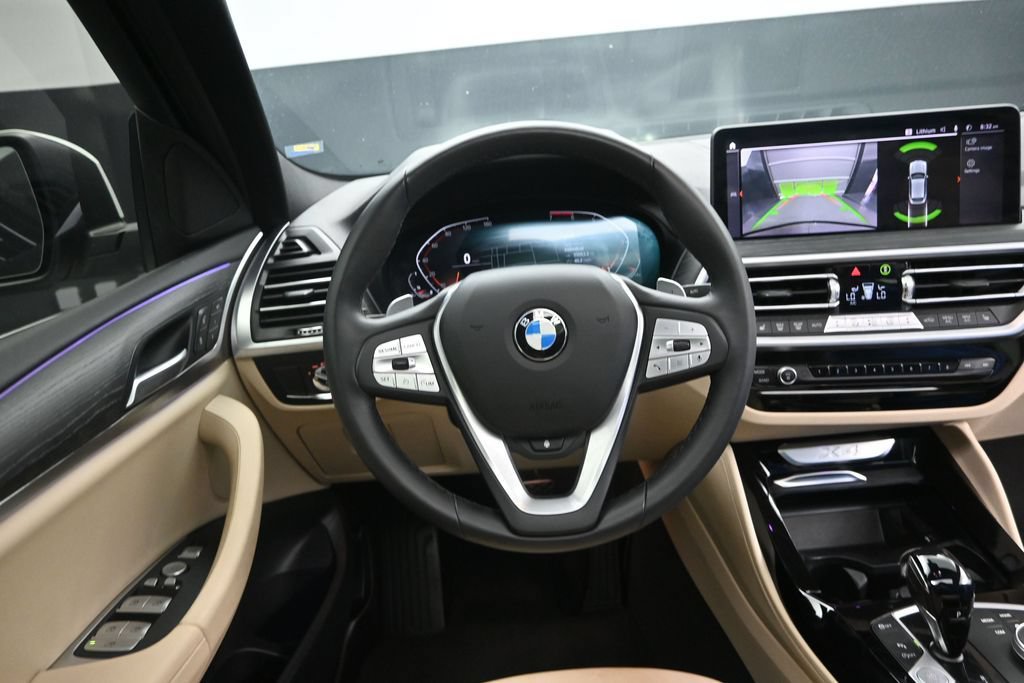 Used 2022 BMW X4 xDrive30i w/ Premium Package AWD/4WD image 29