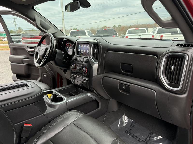 Used 2019 Chevrolet Silverado 1500 LT Trail Boss AWD/4WD image 15