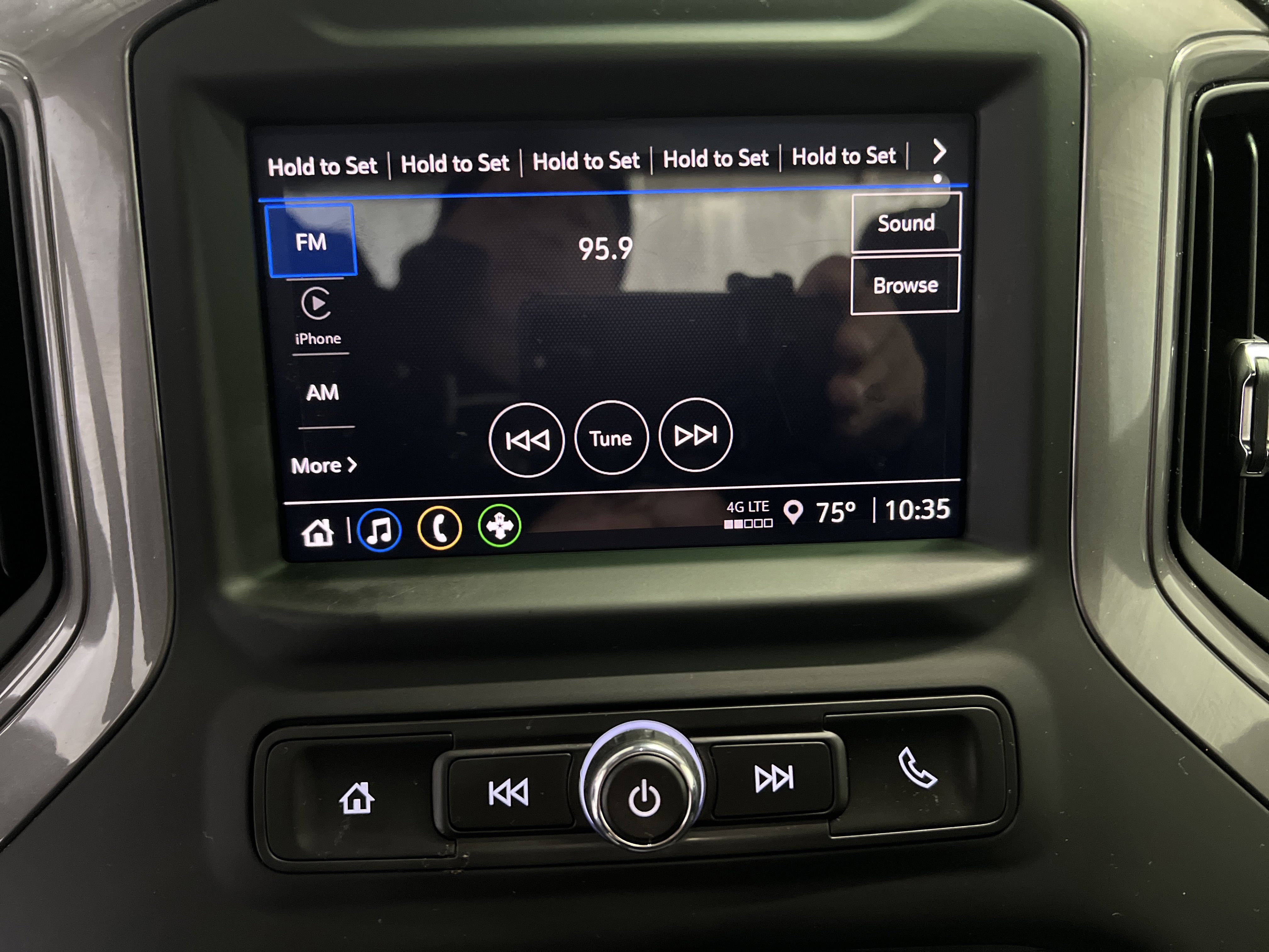 Certified 2024 Chevrolet Silverado 1500 W/T w/ Trailering Package image 17