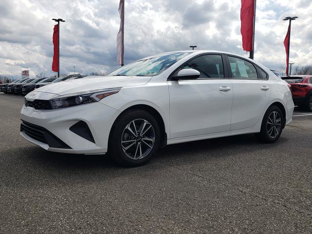 Certified 2024 Kia Forte LXS image 9