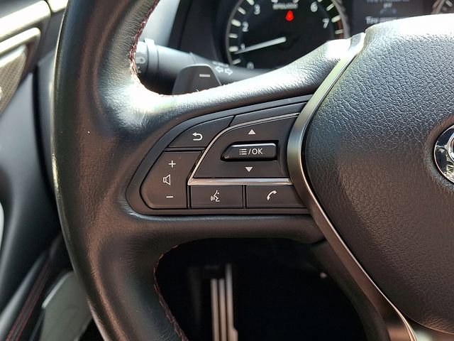 Used 2021 INFINITI Q60 Red Sport 400 w/ Carbon Fiber Package AWD/4WD image 21