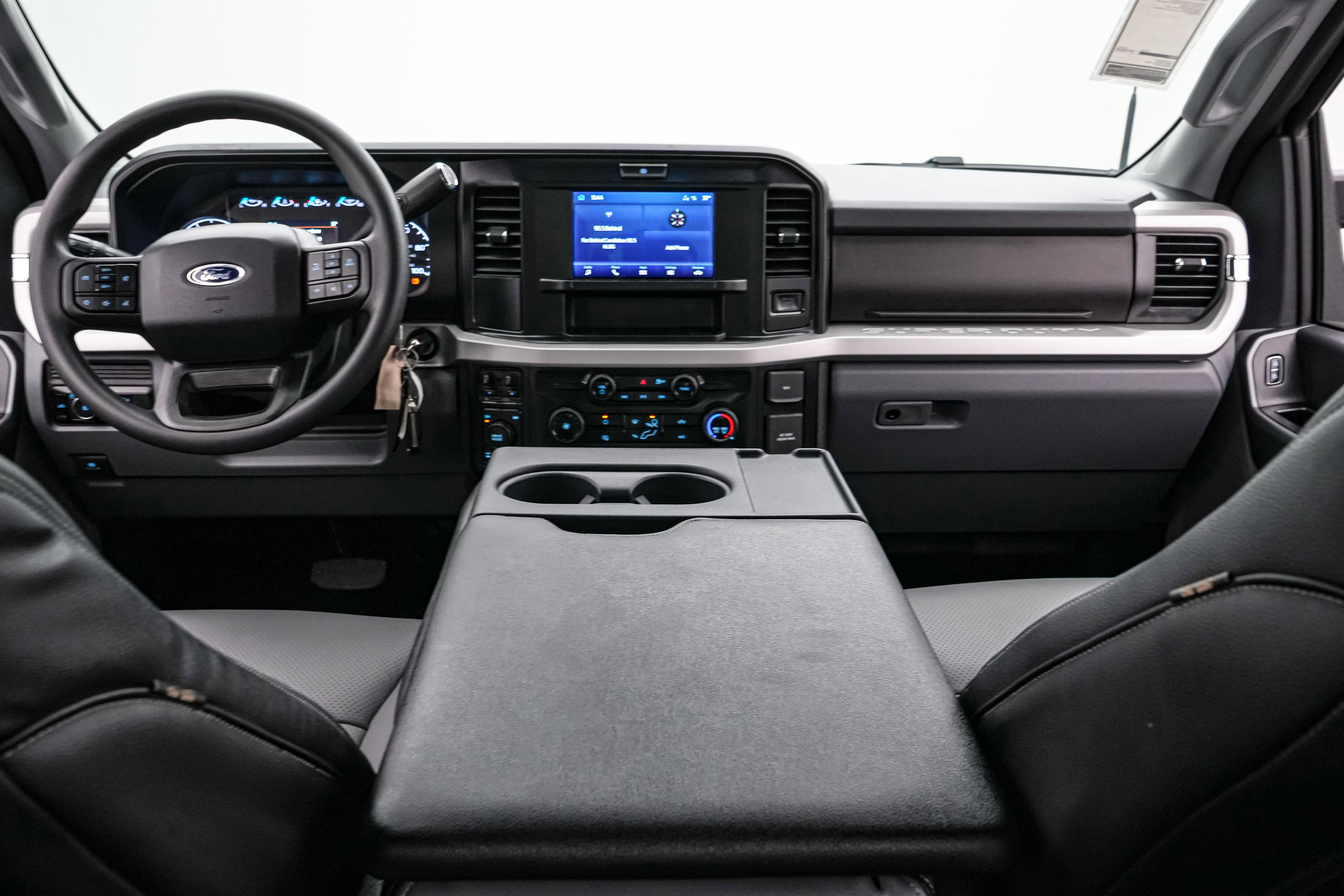 New 2026 Ford F250 XLT image 16
