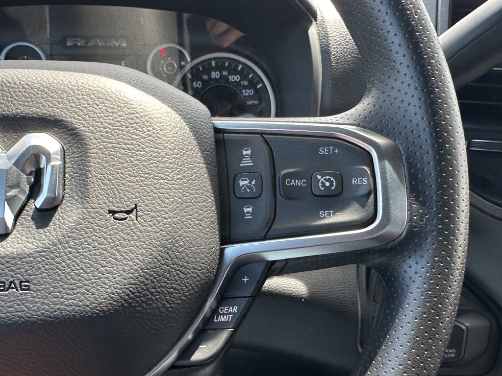 New 2026 RAM 3500 Tradesman AWD/4WD image 21