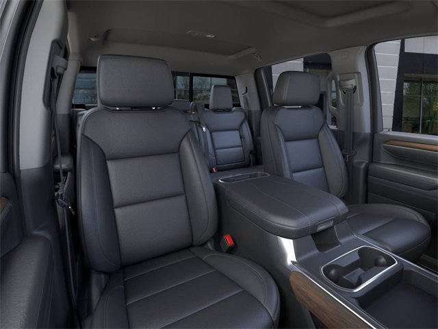 New 2025 GMC Sierra 2500 SLT w/ SLT Premium Package image 16