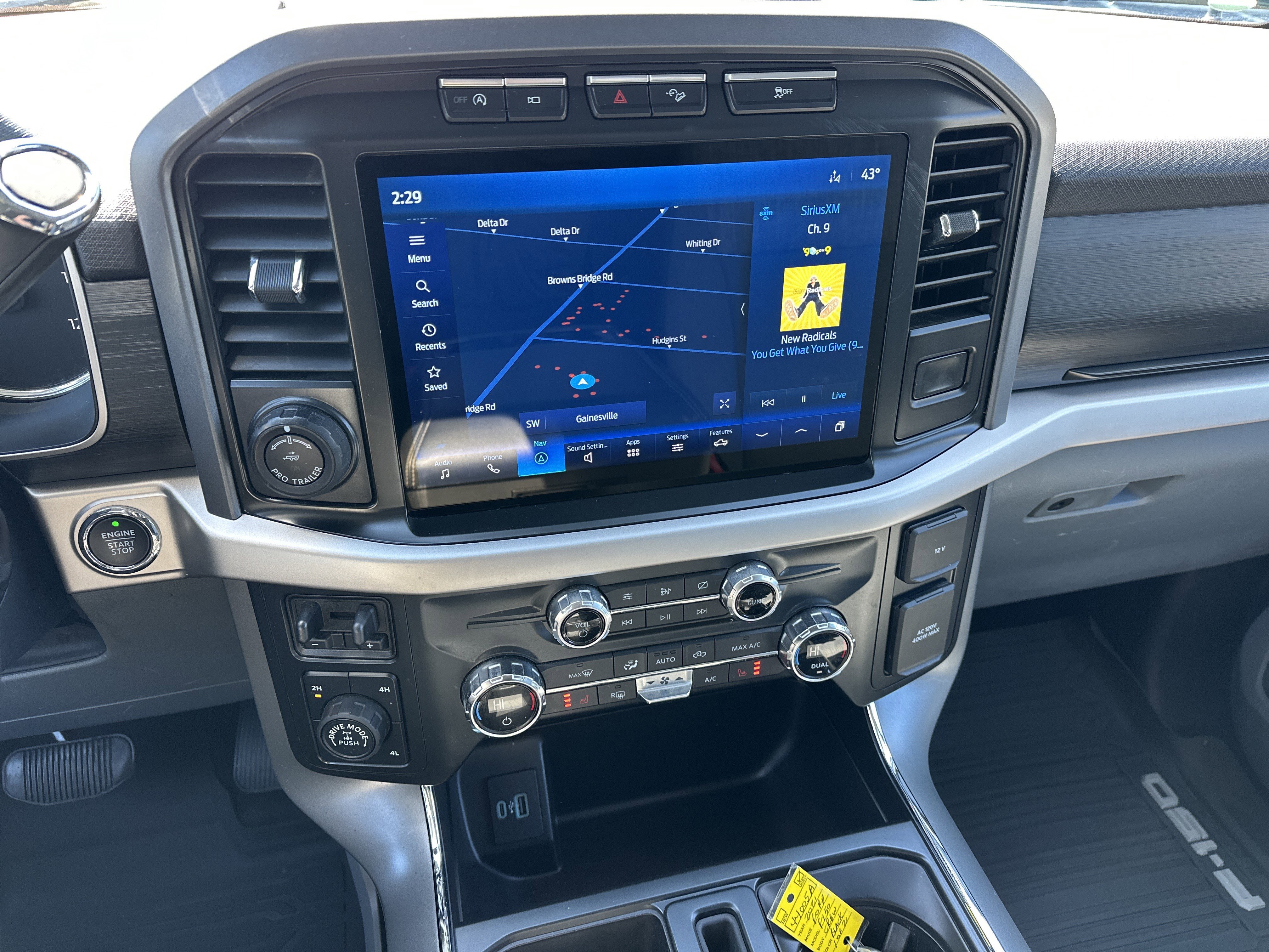 Used 2021 Ford F150 XLT w/ Equipment Group 302A High AWD/4WD image 22