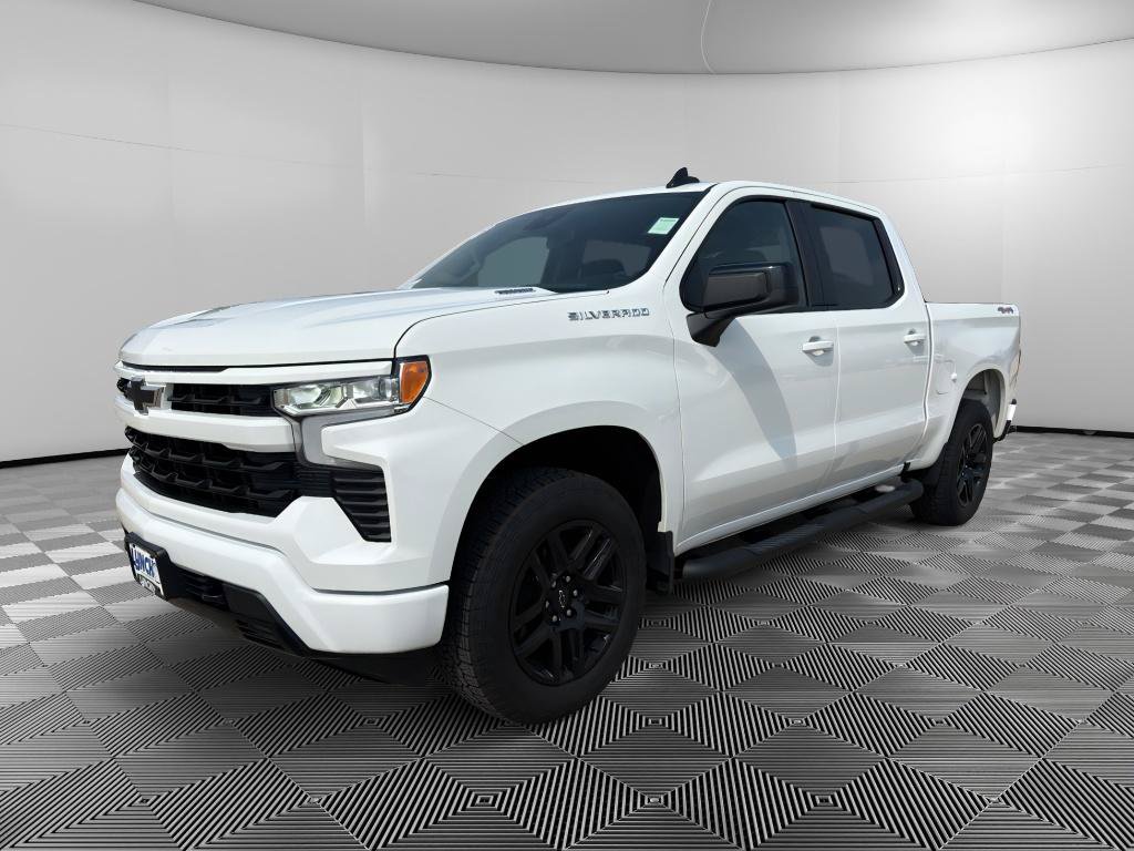 New 2026 Chevrolet Silverado 1500 RST w/ RST Select Package