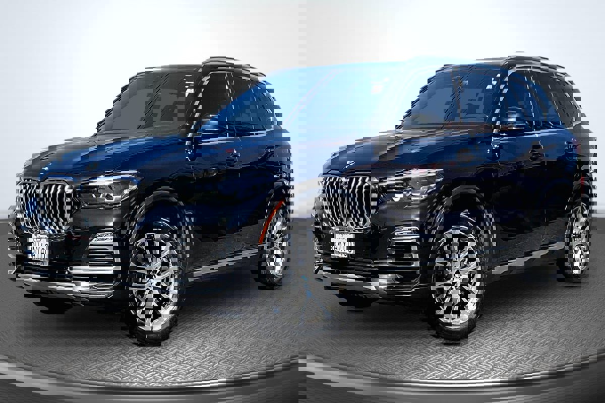 Used 2019 BMW X5 xDrive40i w/ Convenience Package image 12