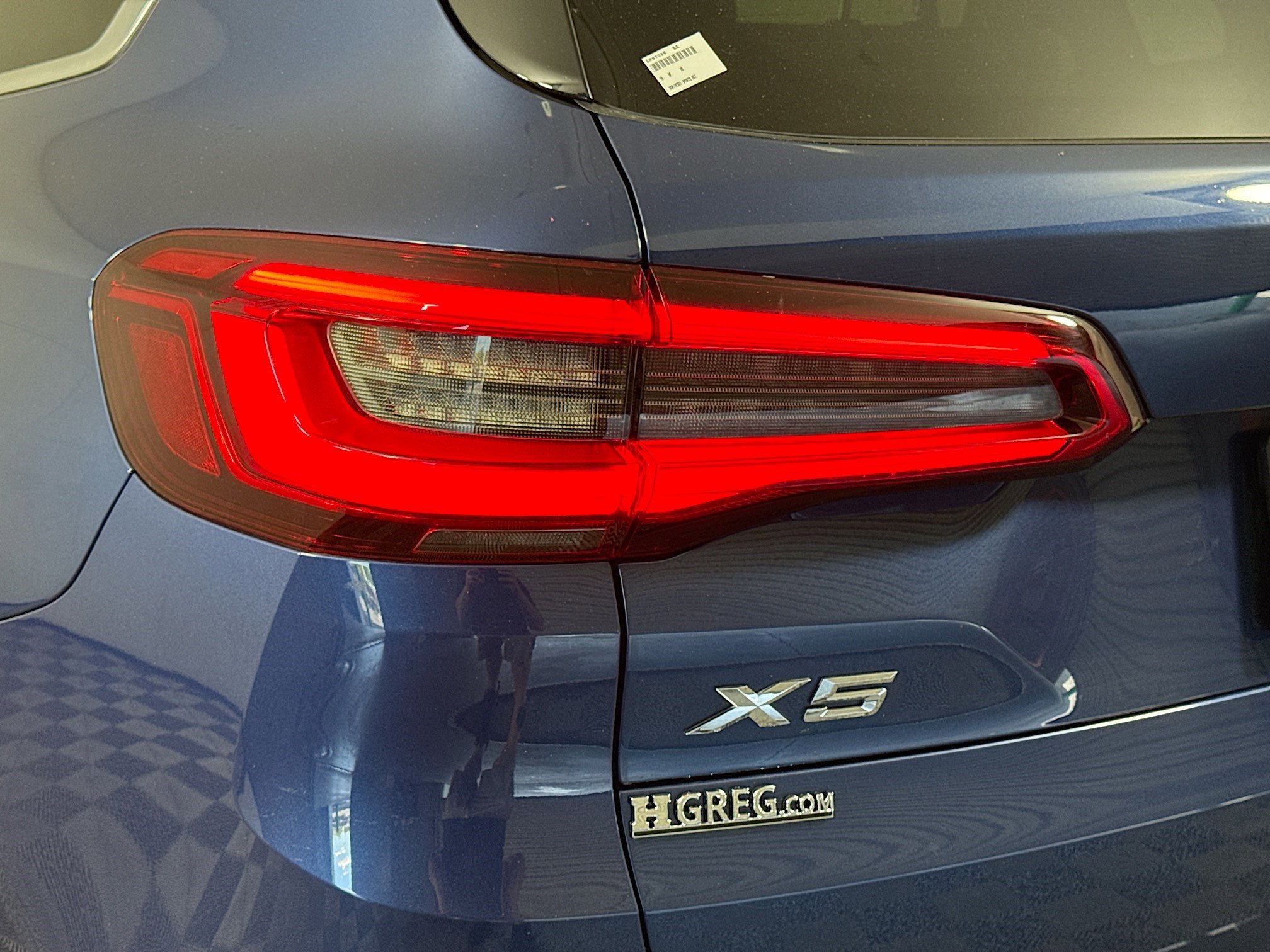 Used 2019 BMW X5 xDrive50i w/ Premium Package 2 AWD/4WD image 36