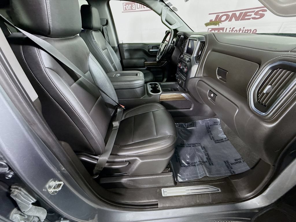 Used 2021 Chevrolet Silverado 1500 LT Trail Boss w/ LT Trail Boss Premium Package AWD/4WD image 28