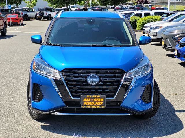 Used 2022 Nissan Rogue Sport S FWD image 2