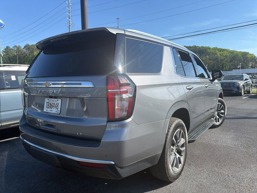 Used 2021 Chevrolet Tahoe LT image 6