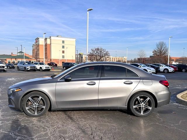 Certified 2020 Mercedes-Benz A 220 A 220 image 3