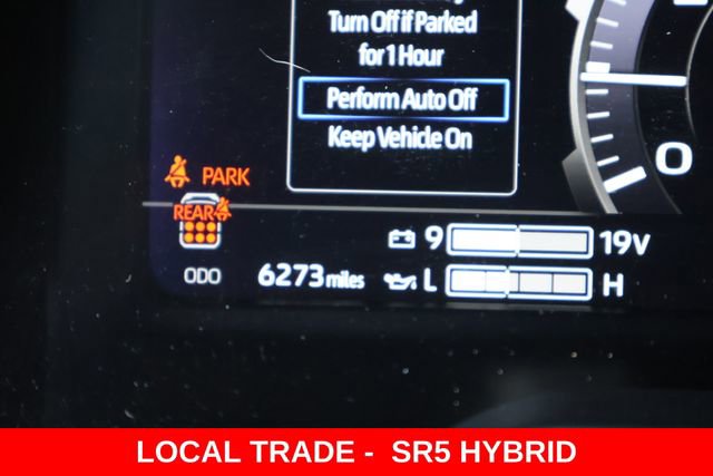 Used 2025 Toyota Sequoia SR5 w/ SR5 Premium Package AWD/4WD image 26