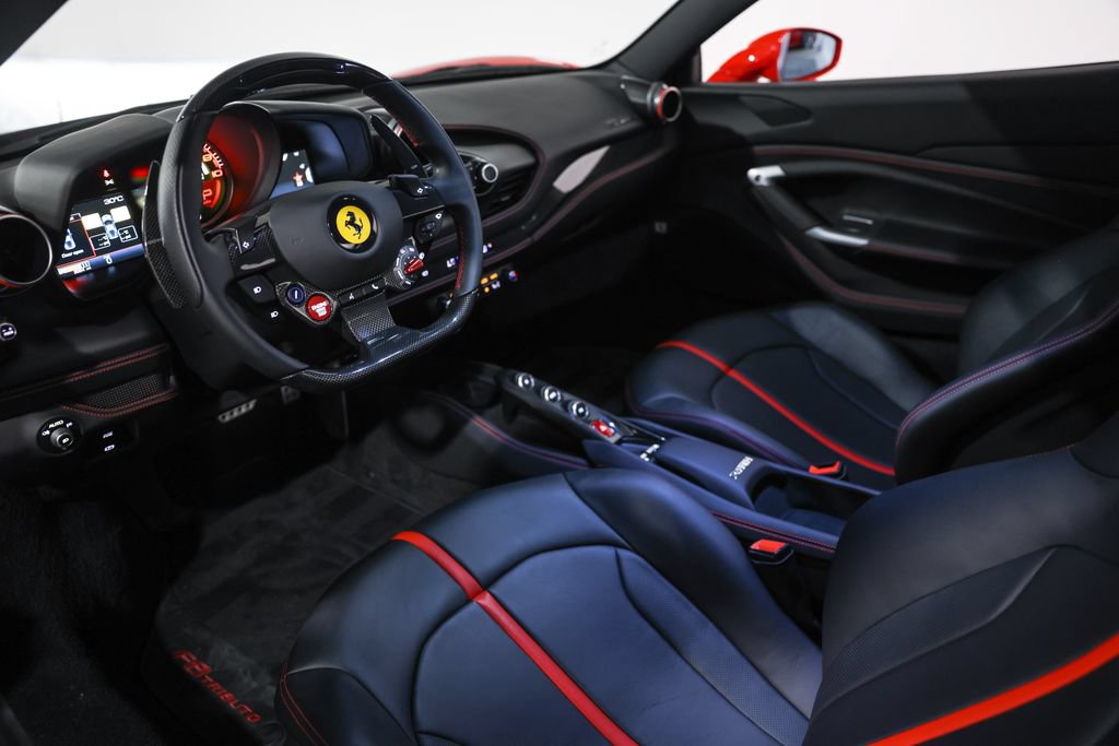 Used 2020 Ferrari F8 Tributo RWD image 34