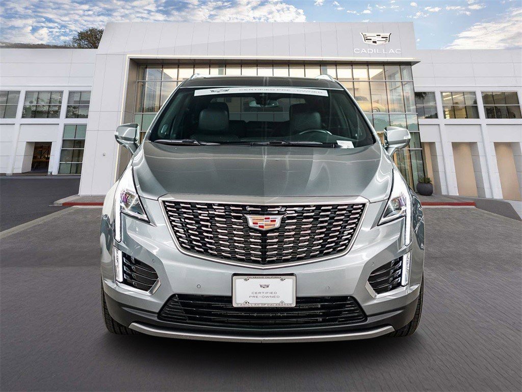 Certified 2023 Cadillac XT5 Premium Luxury image 8