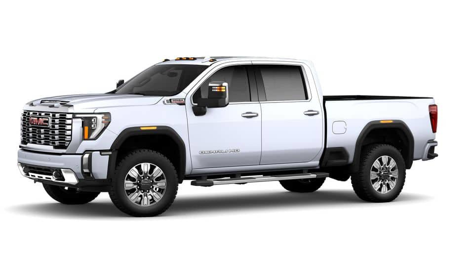 New 2026 GMC Sierra 2500 Denali w/ Denali Reserve Package AWD/4WD image 39