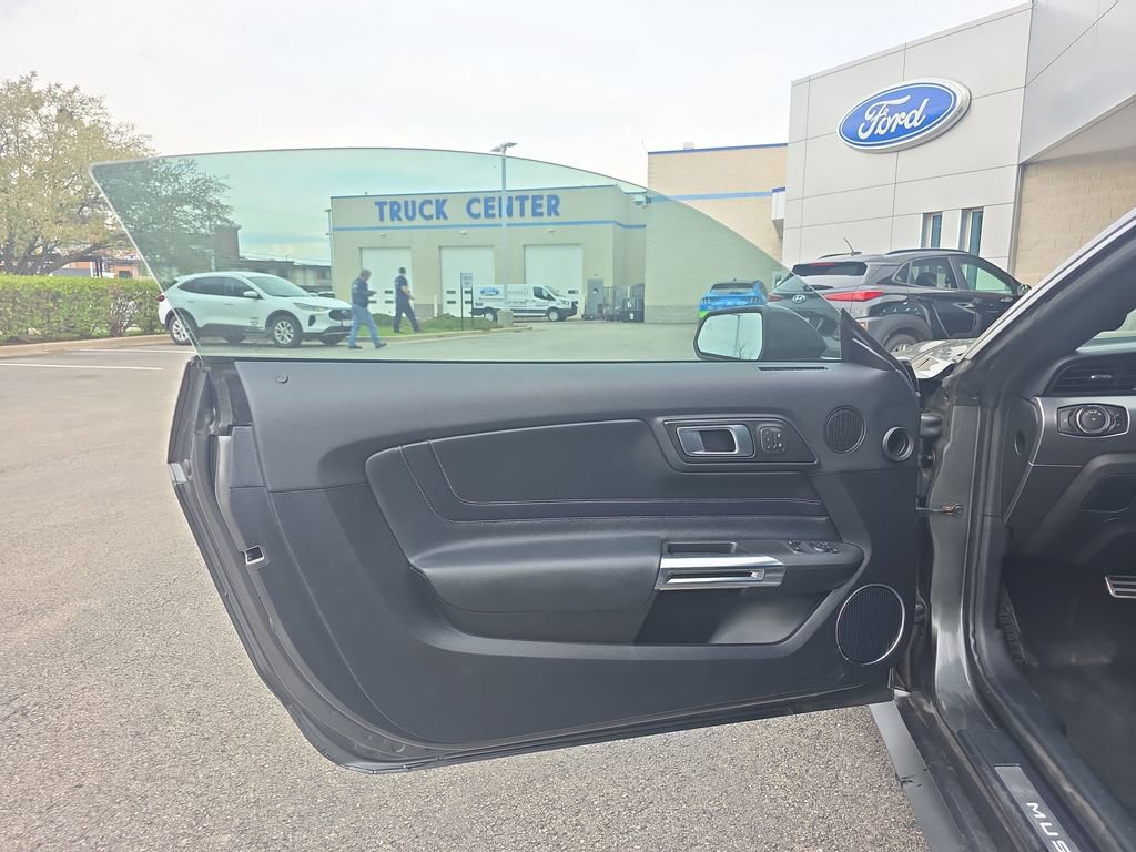 Certified 2019 Ford Mustang Premium w/ Equipment Group 201A RWD image 14