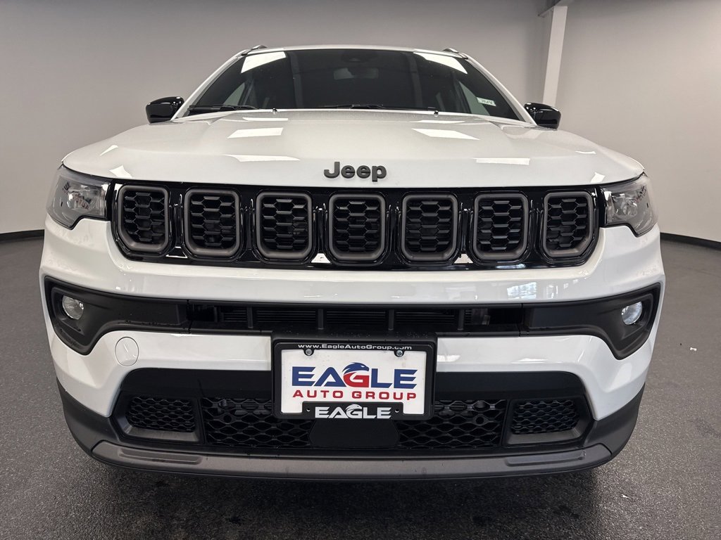 New 2026 Jeep Compass Latitude image 4