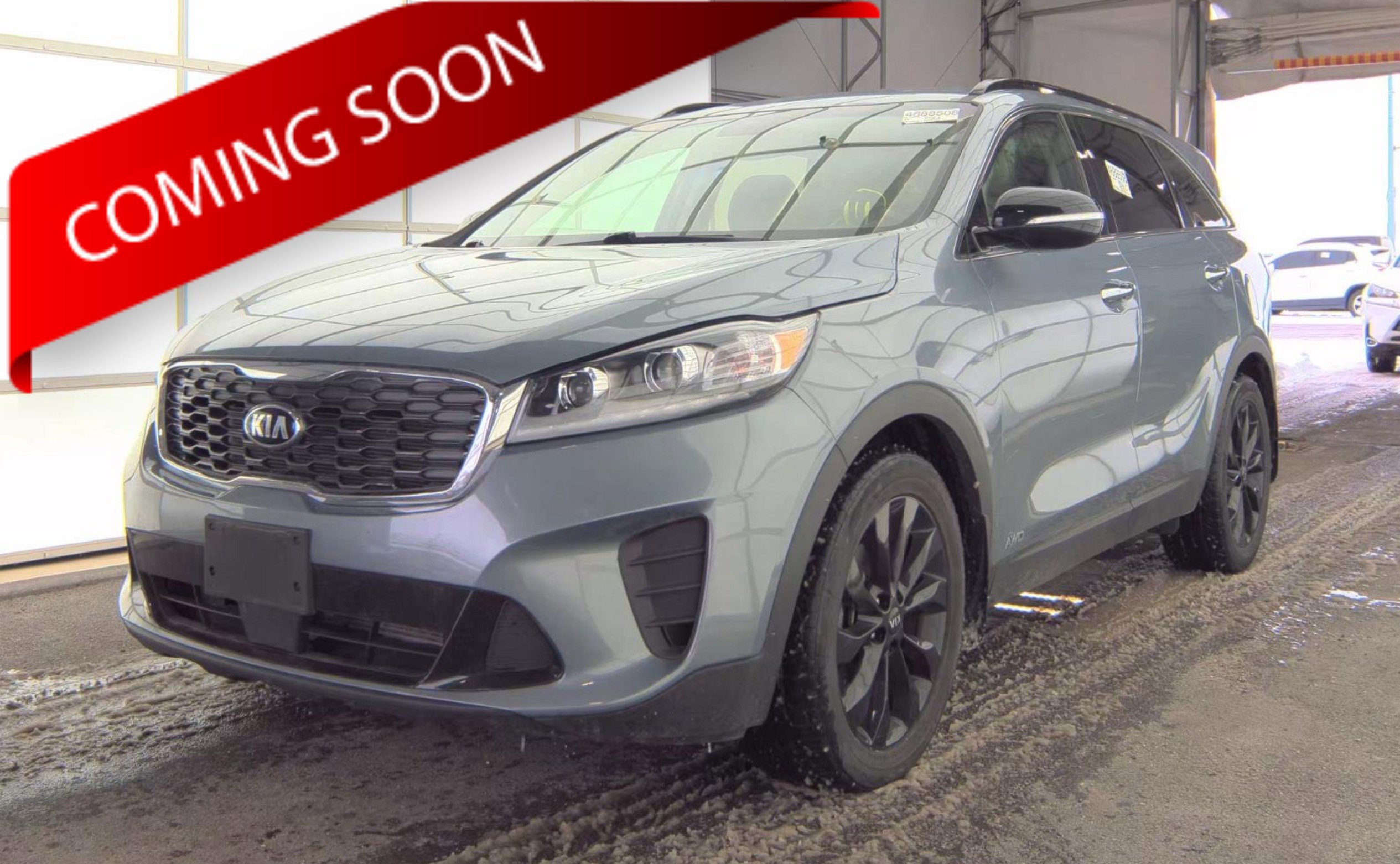 Used 2020 Kia Sorento S
