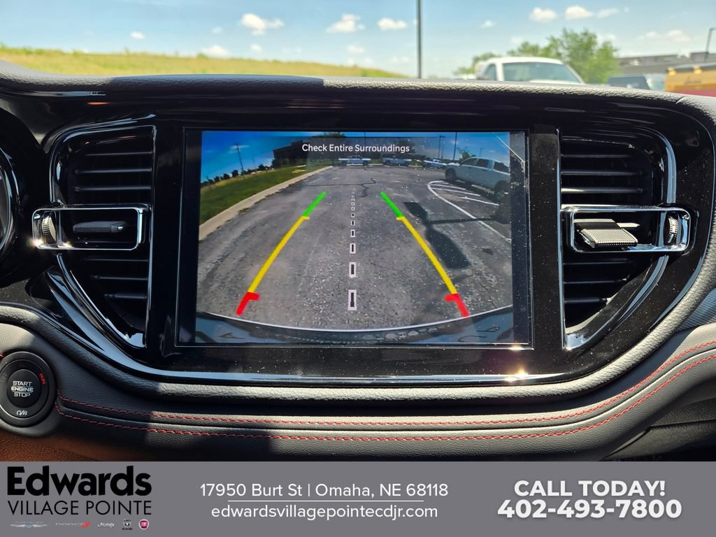 New 2025 Dodge Durango GT w/ Blacktop Package AWD/4WD image 21