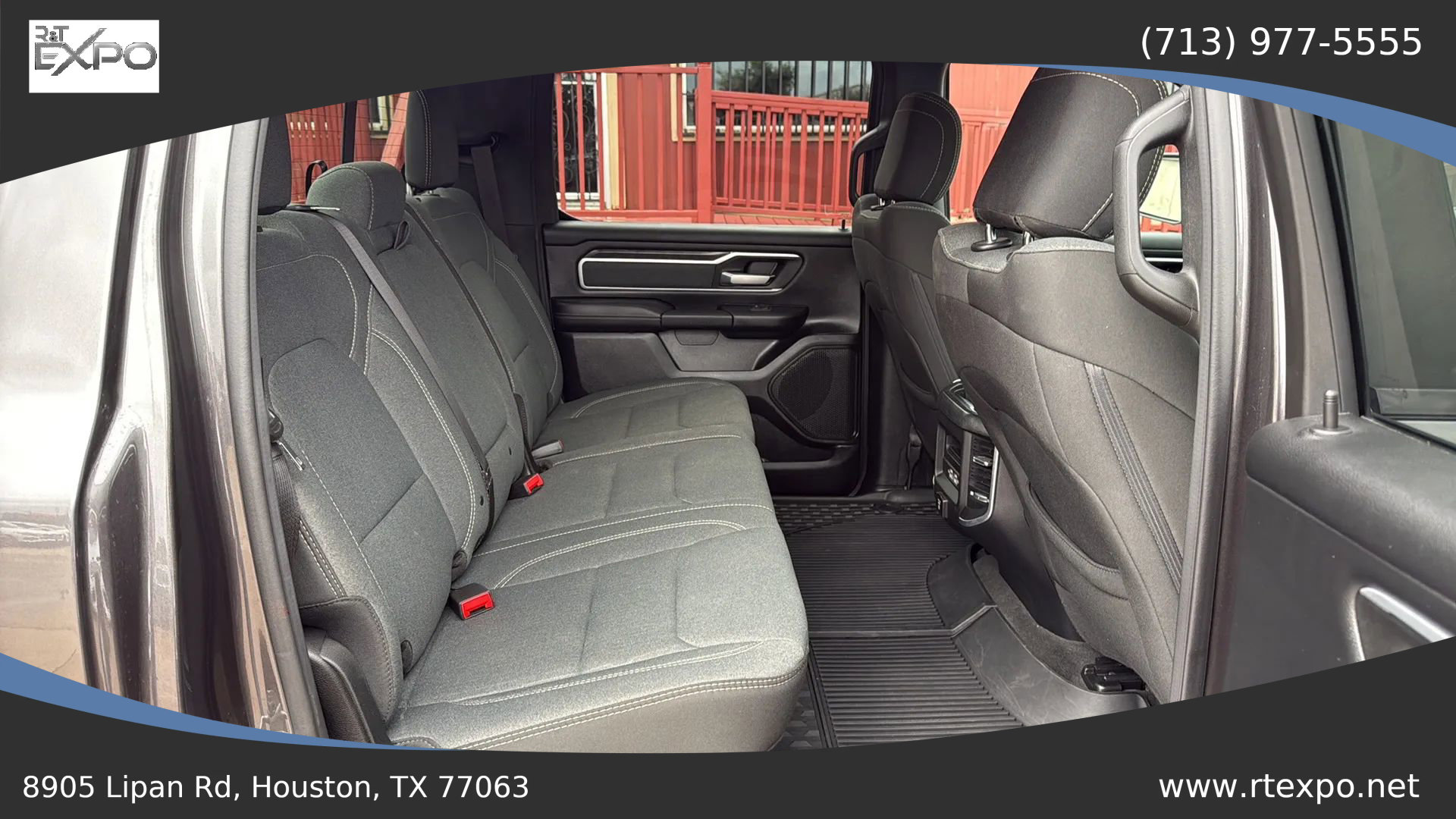 Used 2021 RAM 1500 Big Horn image 31