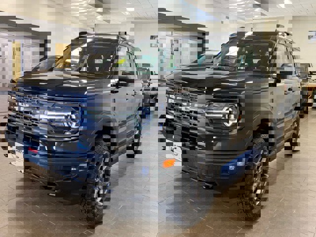 Certified 2023 Ford Bronco Sport Badlands image 4