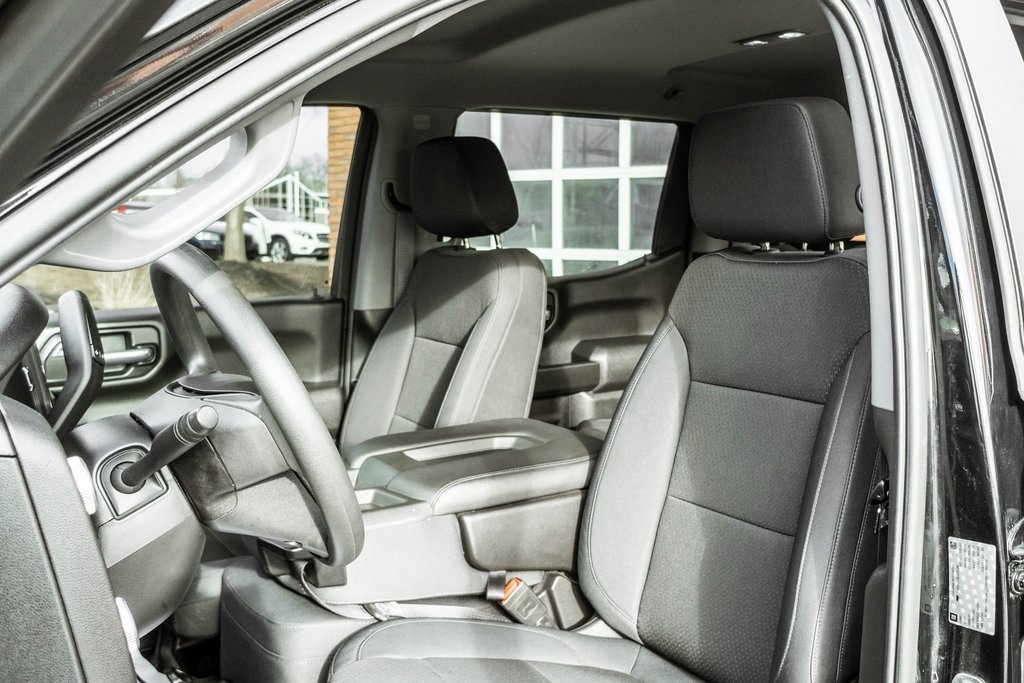 Used 2019 GMC Sierra 1500 4x4 Crew Cab w/ Trailering Package image 7