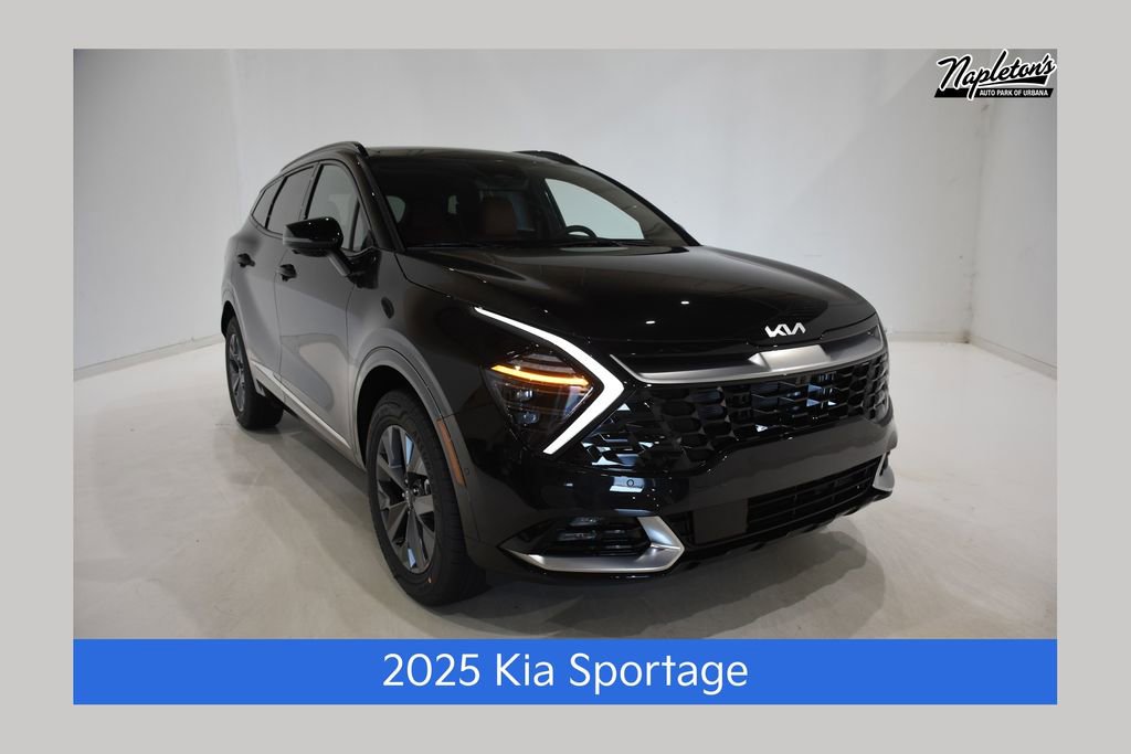 New 2025 Kia Sportage SX Prestige image 1