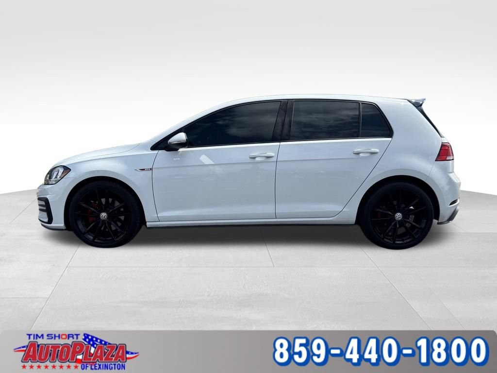 Used 2018 Volkswagen GTI S FWD image 12