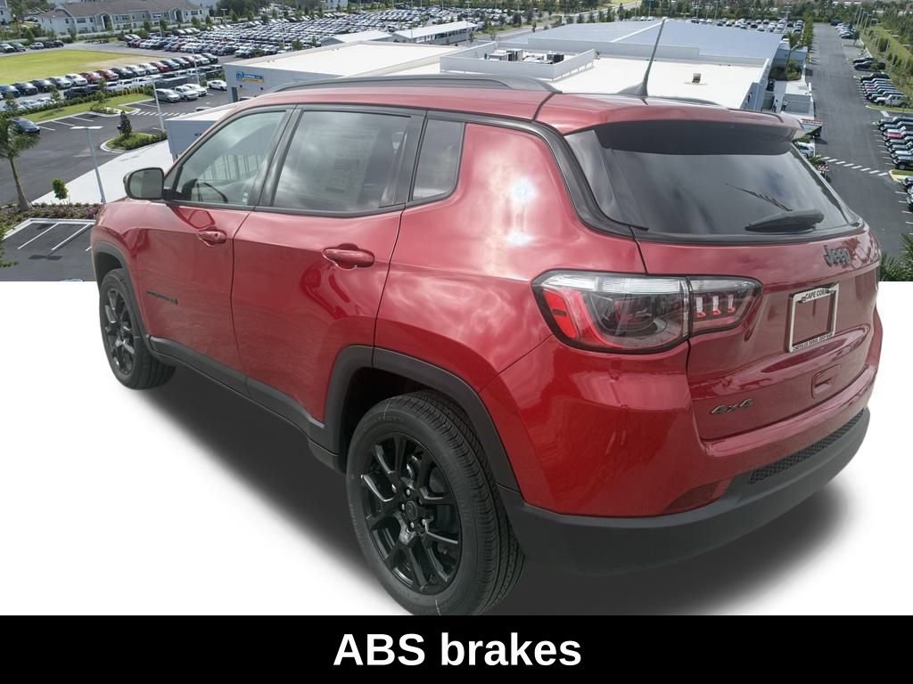 New 2026 Jeep Compass Altitude image 6