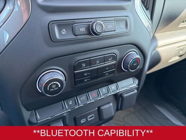 Used 2025 Chevrolet Silverado 2500 Custom w/ Custom Convenience Package image 15