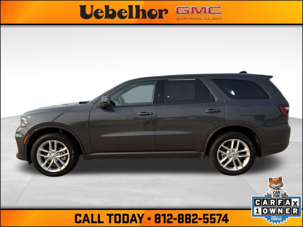 Used 2026 Dodge Durango GT AWD/4WD image 18