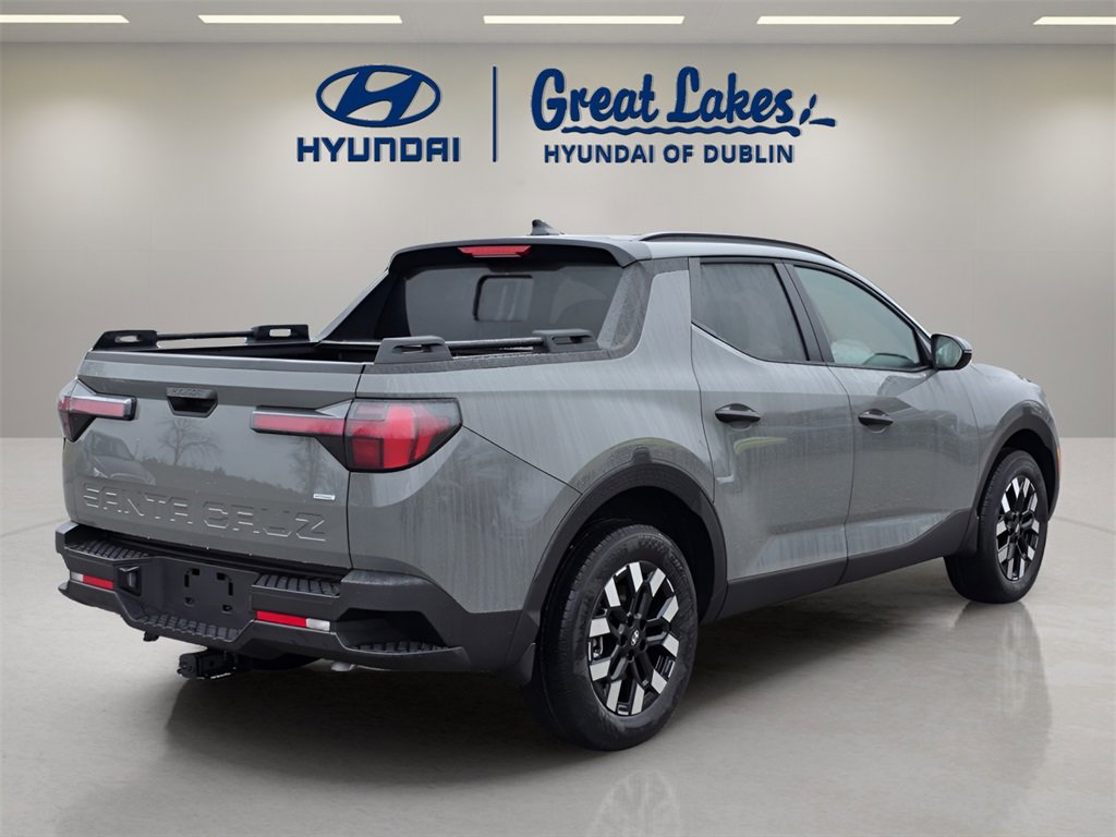 New 2026 Hyundai Santa Cruz SEL image 5