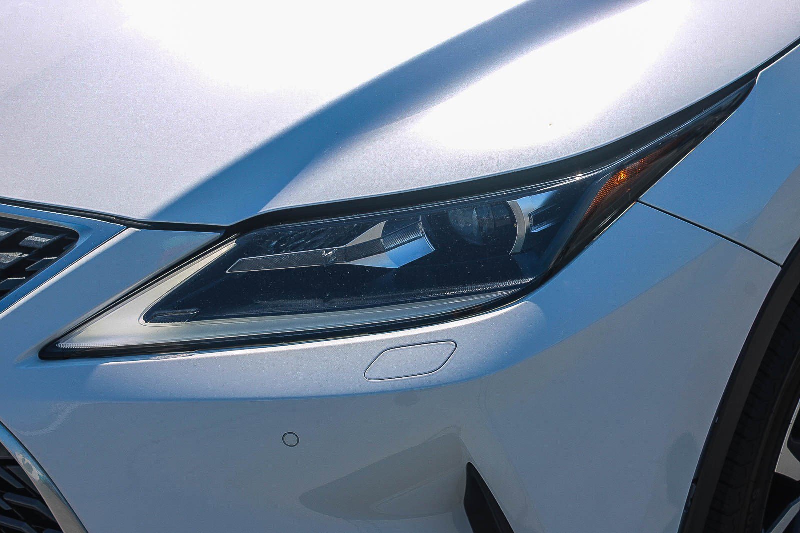 Used 2022 Lexus RX 350 FWD w/ Premium Package image 5