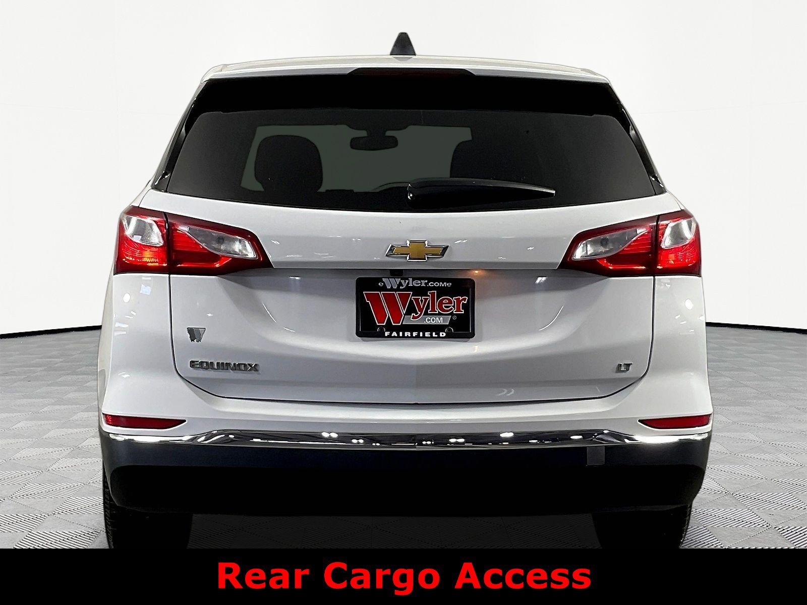 Used 2019 Chevrolet Equinox LT FWD image 5