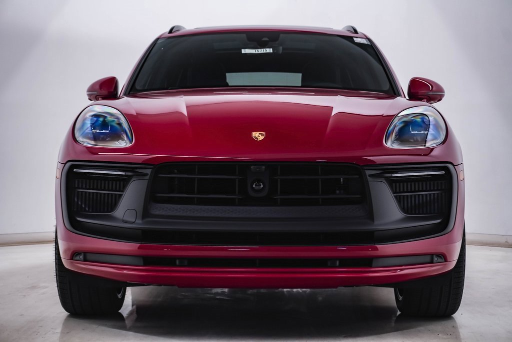 New 2026 Porsche Macan GTS image 6