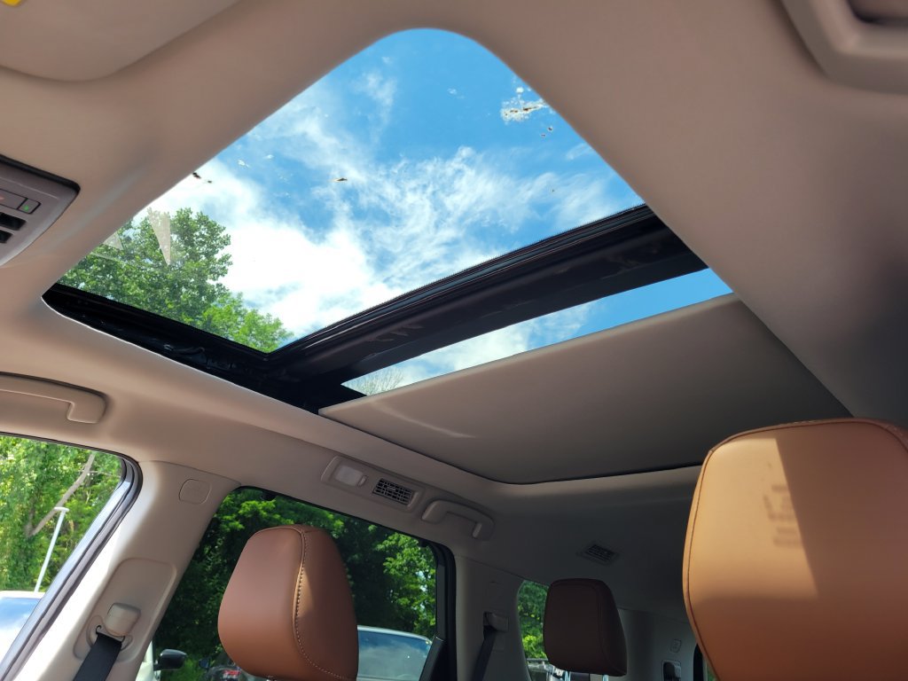 New 2026 Nissan Pathfinder Platinum AWD/4WD image 29