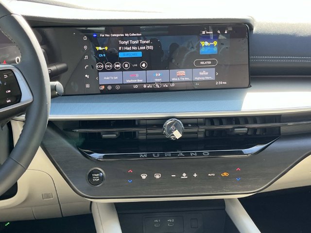 New 2026 Nissan Murano SL AWD/4WD image 15