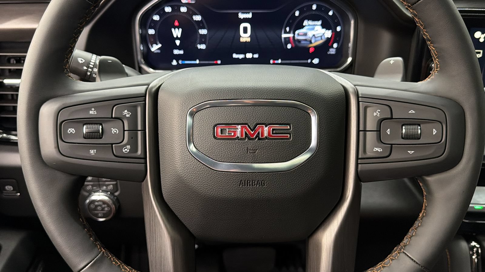 Used 2026 GMC Sierra 1500 AT4 w/ AT4 Premium Package AWD/4WD image 25