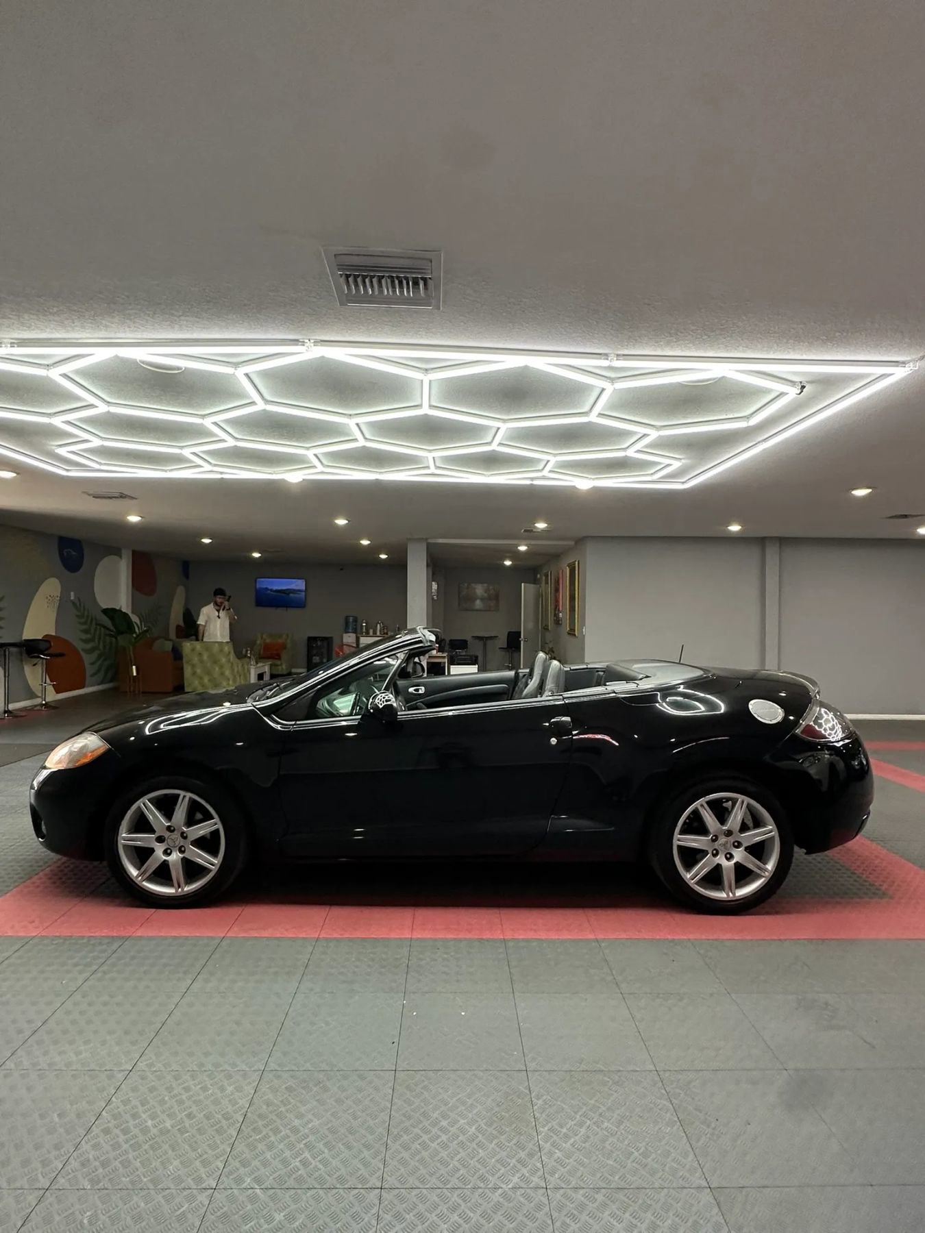 Used 2007 Mitsubishi Eclipse GT FWD image 3