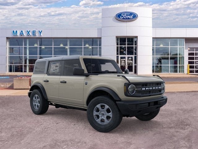 New 2026 Ford Bronco Big Bend AWD/4WD image 7