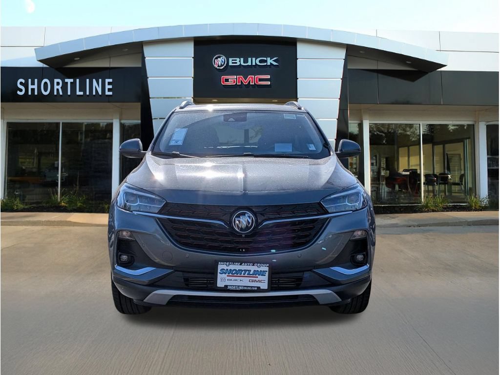 Used 2022 Buick Encore GX Essence w/ Advanced Technology Package AWD/4WD image 9