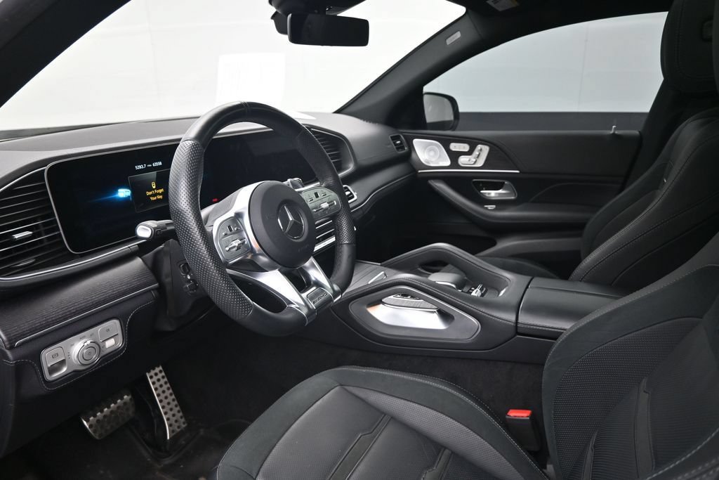 Used 2021 Mercedes-Benz GLE 53 AMG 4MATIC Coupe image 21