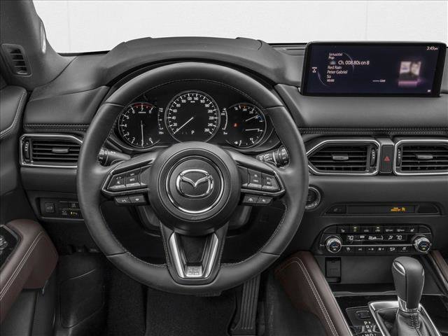 New 2025 MAZDA CX-5 Signature image 4
