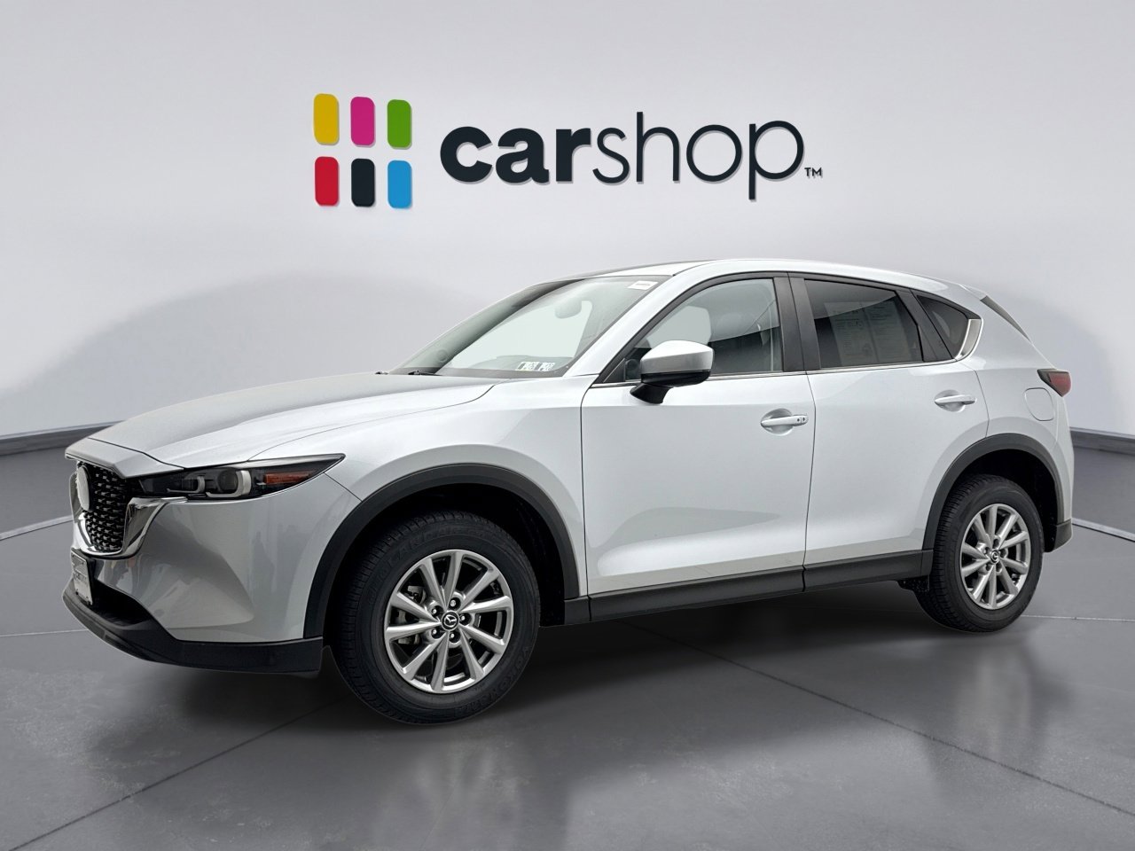 Used 2023 MAZDA CX-5 AWD 2.5 S