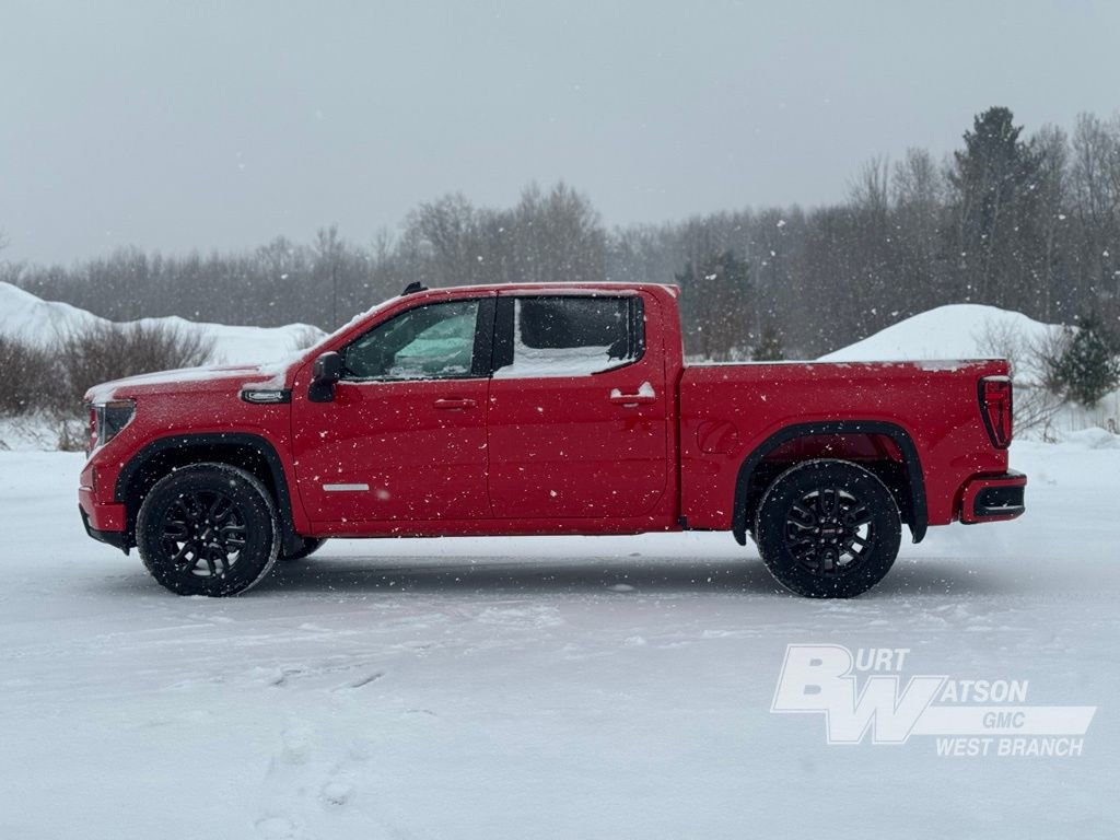 Used 2025 GMC Sierra 1500 Elevation image 3
