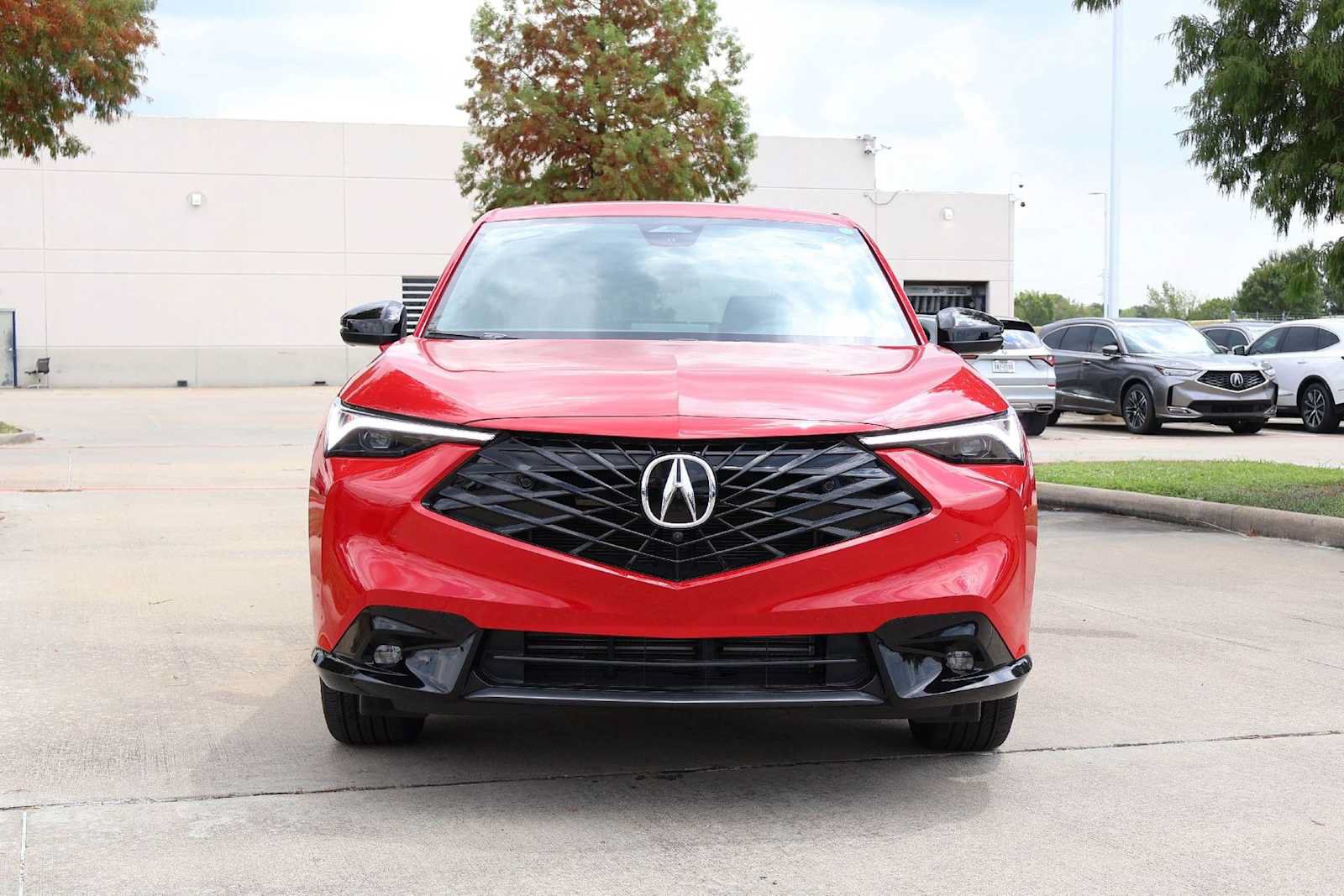 Certified 2026 Acura ADX A-Spec w/ Advance Package FWD image 6
