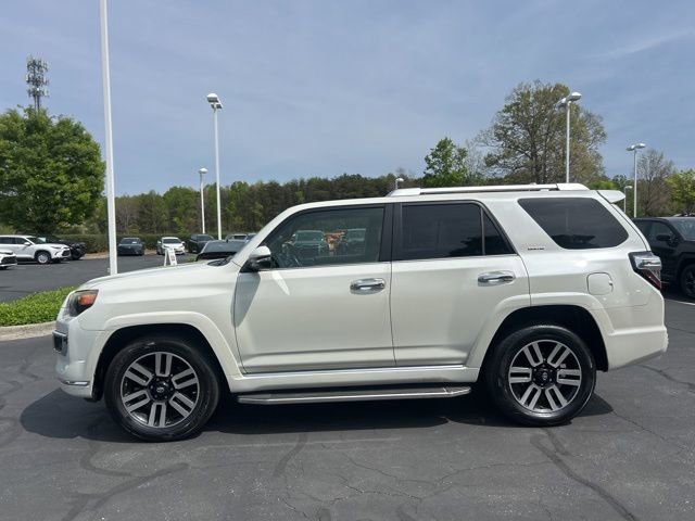 Used 2015 Toyota 4Runner Limited image 10